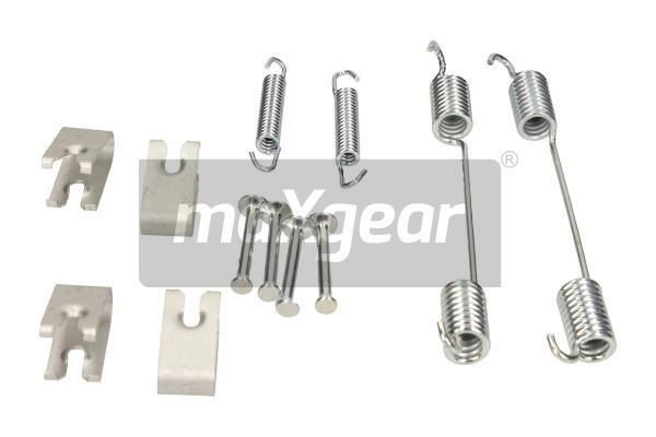 Монтажний комплект задніх барабанних колодок QB0836 Quick Brake