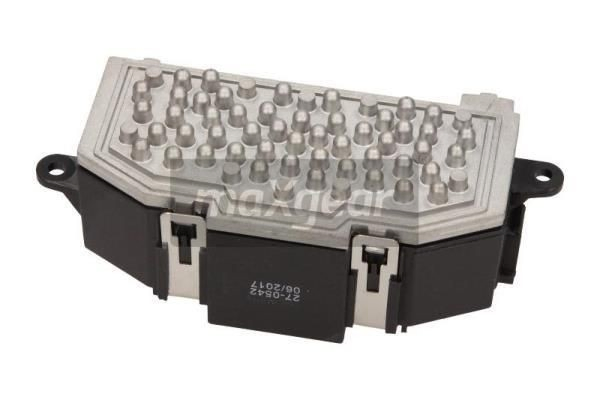 Резистор обігрівача Maxgear 270542 ціна, від 12.64 USD