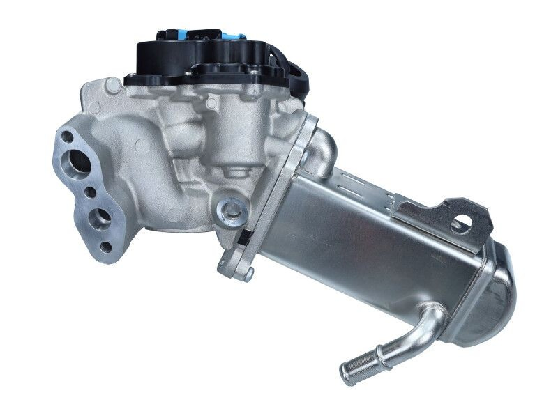 9M5Q9D475CA Ford Радіатор системи EGR рециркуляції вихлопних газів