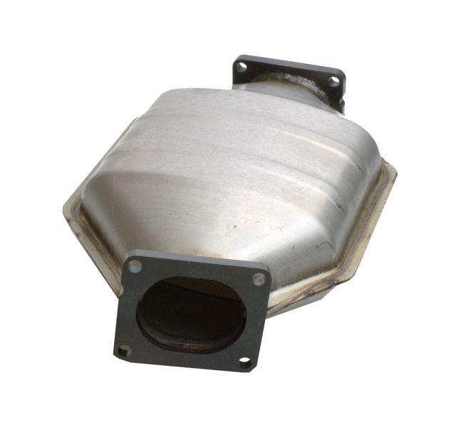 Фільтр DPF BMW 5 