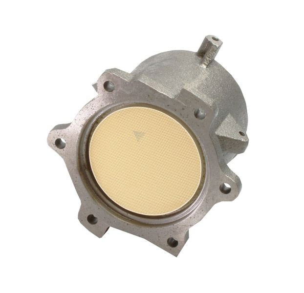 B08A0BX000 Nissan/Infiniti Каталітичний нейтралізатор відпрацьованих газів