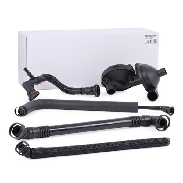 Купити 280252SET Maxgear Клапан PCV вентиляції картера