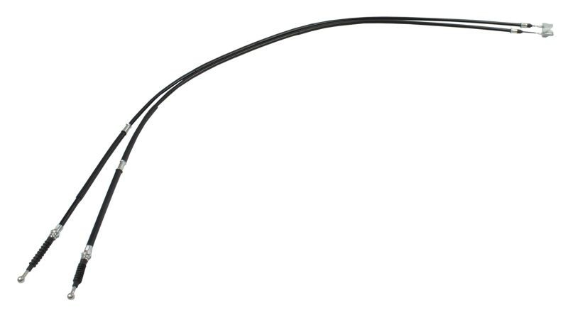 321661 Maxgear Трос ручного гальма задній, правий/лівий