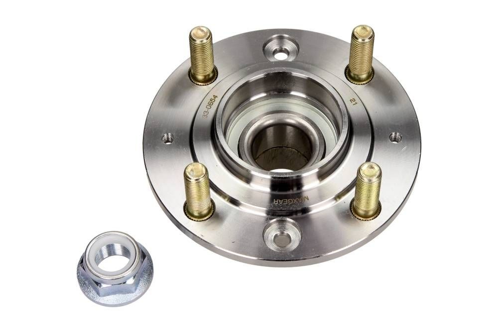 Купити 330654 Maxgear Підшипник ступиці колеса