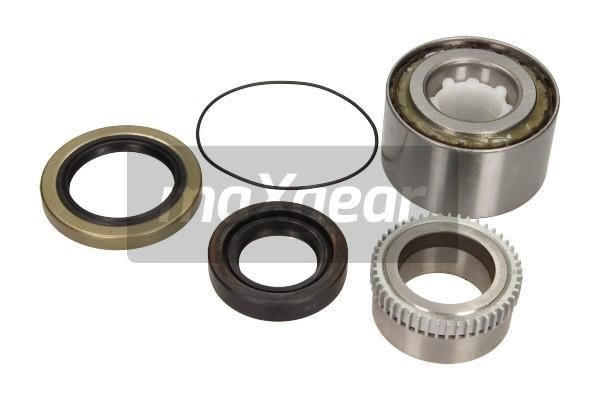330989 Maxgear Підшипник ступиці задньої