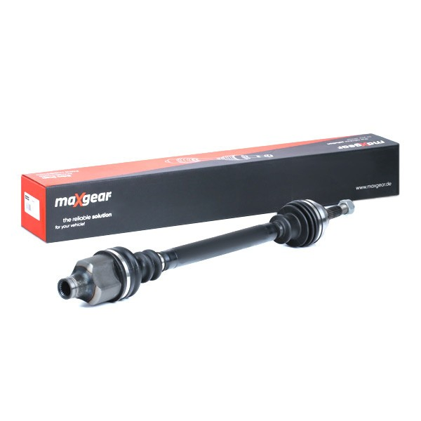 Піввісь передня, права Maxgear 490538 ціна, від 65.29 USD