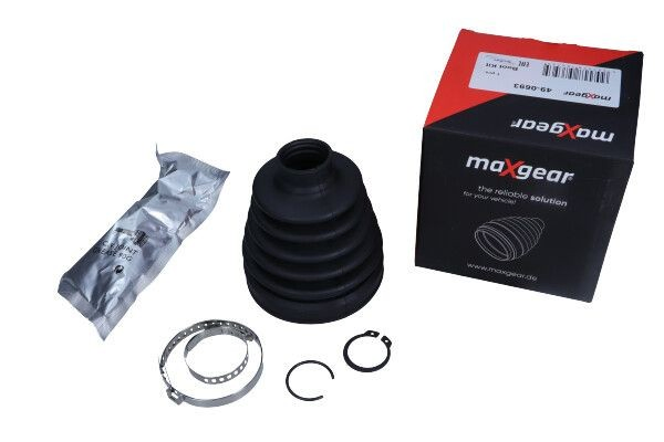 490693 Maxgear Пильник ШРКШ внутрішній, передній півосі