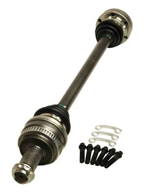 491100 Maxgear Піввісь задня, права