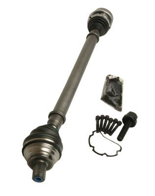 Піввісь передня, права Volkswagen Golf V хетчбек (1K1) (2003 - 2010) ціна, від 91.18 USD
