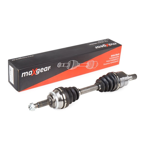 Купити 492492 Maxgear Ліва піввісь