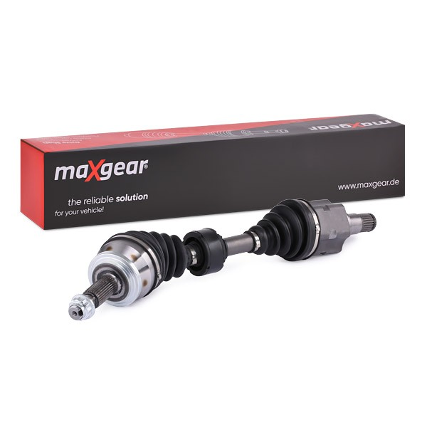 492495 Maxgear Привід лівий