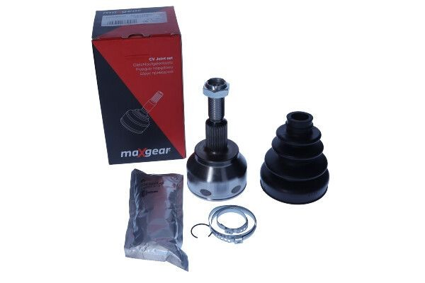 ШРУС зовнішній передній 493114 Maxgear