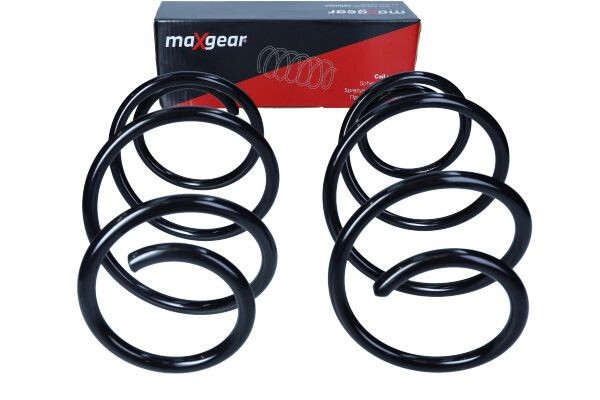 Пружина передня SU12185 Polcar