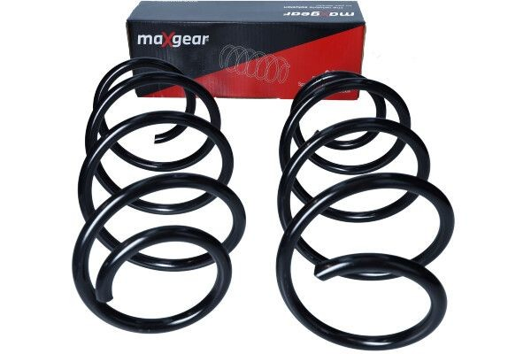 601140D Maxgear Пружина амортизатора передняя