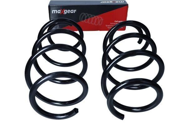 601148D Maxgear Пружина амортизатора передняя