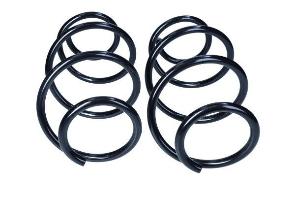 601186D Maxgear Пружина амортизатора передняя