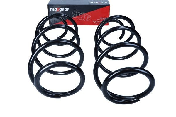 601193D Maxgear Пружина амортизатора передняя