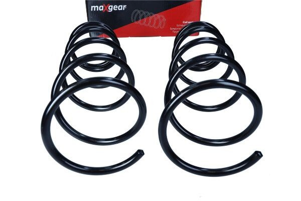 601217D Maxgear Пружина амортизатора передняя