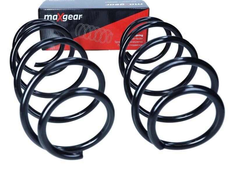 601395D Maxgear Пружина амортизатора передняя