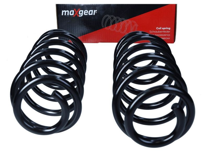 601674D Maxgear Пружина підвіски задня