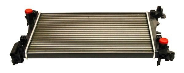 Купити 555808A3 Polcar Радіатор двигуна