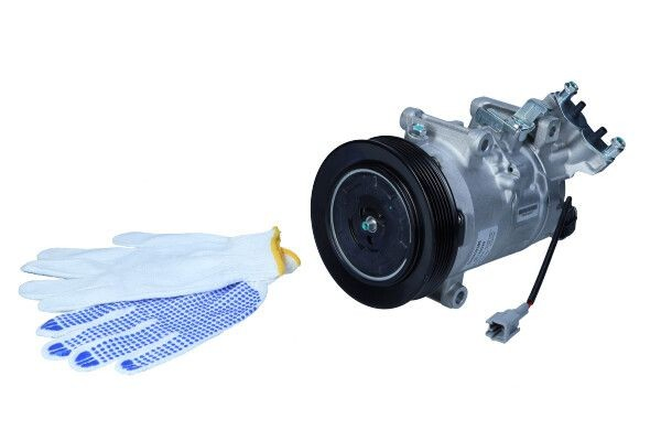 Купити 50500740 Fiat/Alfa/Lancia Компресор кліматичної установки