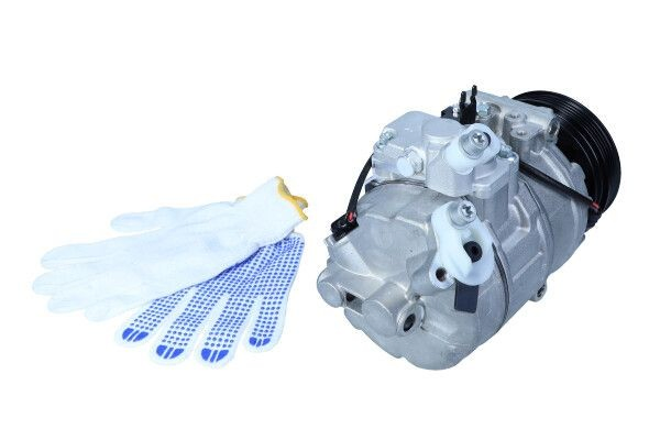 Компресор системи кондиціювання Polcar SKK020 ціна, від 61.82 USD