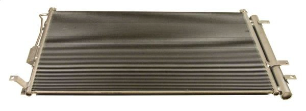  Радіатор кондиціонера KIA Carnival 3