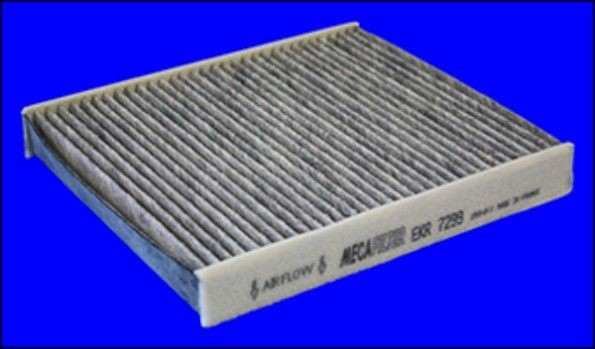 EKR7299 Mecafilter Внутрішньосалонний фільтр