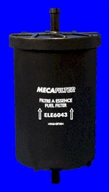 ELE6043 Mecafilter Фільтр палива
