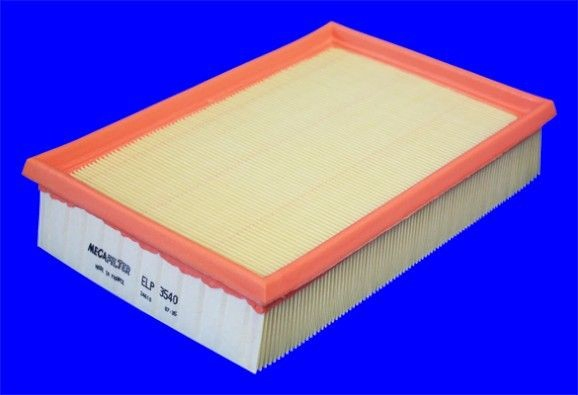ELP3540 Mecafilter Повітряний фільтр двигуна