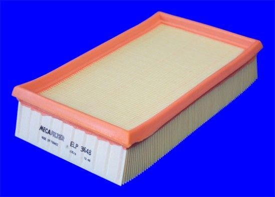 ELP3648 Mecafilter Повітряний фільтр двигуна