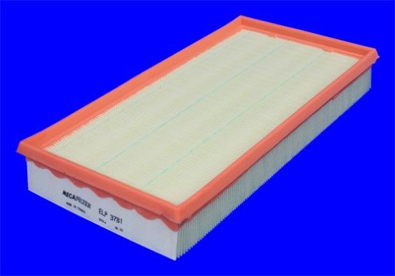 ELP3781 Mecafilter Повітряний фільтр двигуна