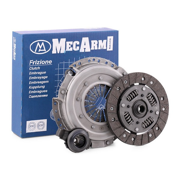 Комплект зчеплення (3 частини) Mecarm MK9443 ціна, від 53.75 USD