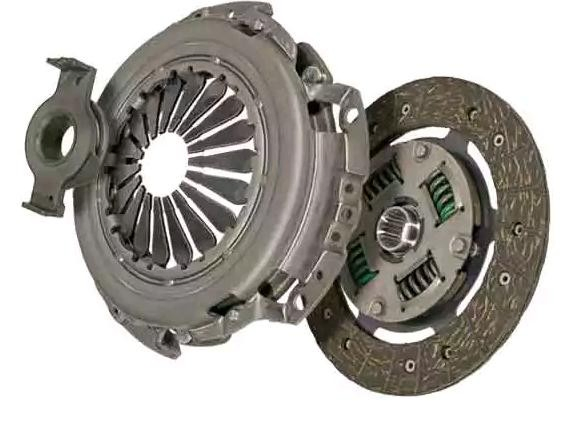 MK9502 Mecarm Зчеплення в зборі