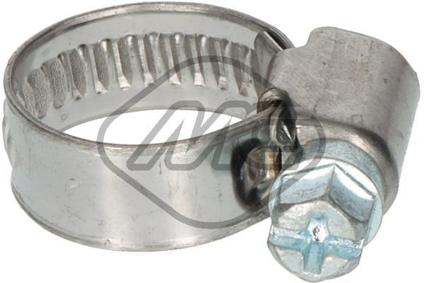 00018 Metalcaucho Хомут стяжний металевий, універсальний