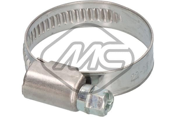 00021 Metalcaucho Хомут стяжний металевий, універсальний