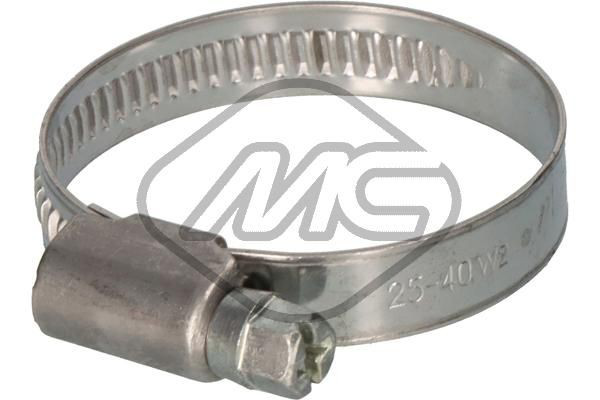 00025 Metalcaucho Хомут стяжний металевий, універсальний