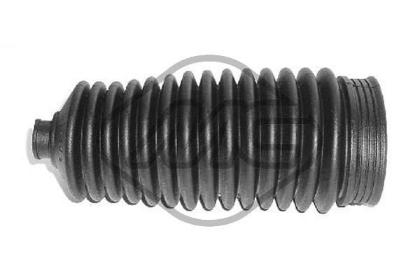 00082 Metalcaucho Пильник рульової