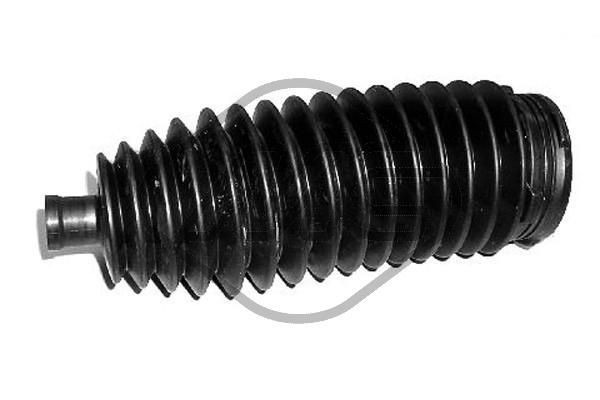 00136 Metalcaucho Пильник рульової