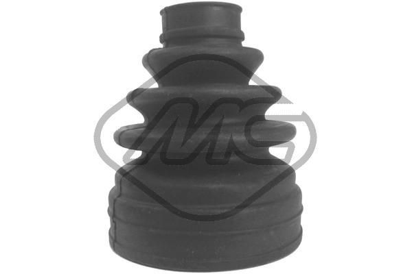00147 Metalcaucho Пильник ШРКШ внутрішній, передній півосі