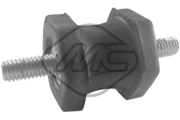 00153 Metalcaucho Кронштейн кріплення глушника