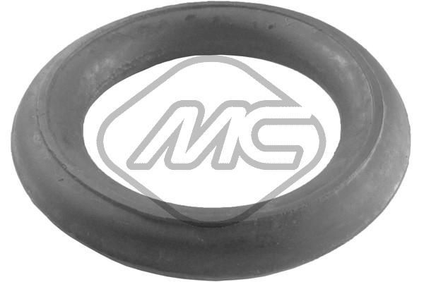 00165 Metalcaucho Кронштейн кріплення глушника