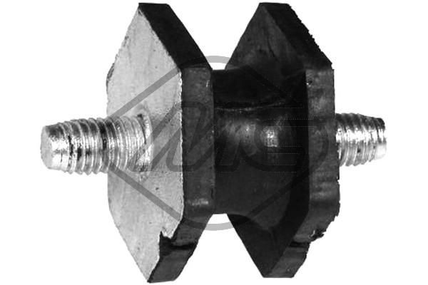 00167 Metalcaucho Кронштейн кріплення глушника