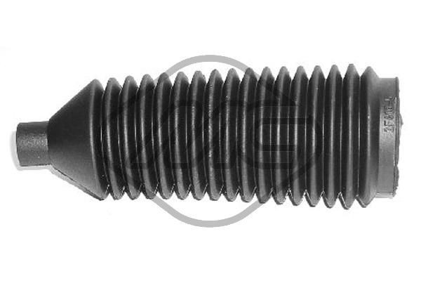 00196 Metalcaucho Пильник рульової