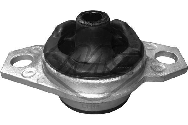 00345 Metalcaucho Задня подушка двигуна