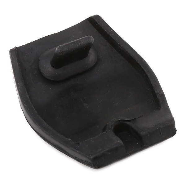 Накладка педалі гальма Metalcaucho 00417 ціна, від 1.22 USD