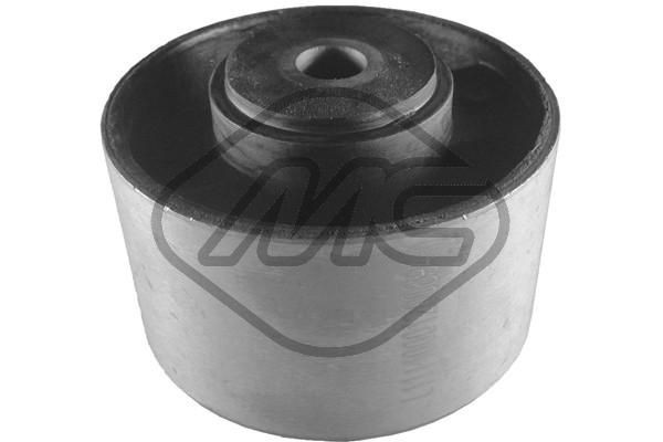 00694 Metalcaucho Подушка (опора) двигуна, задня (сайлентблок)