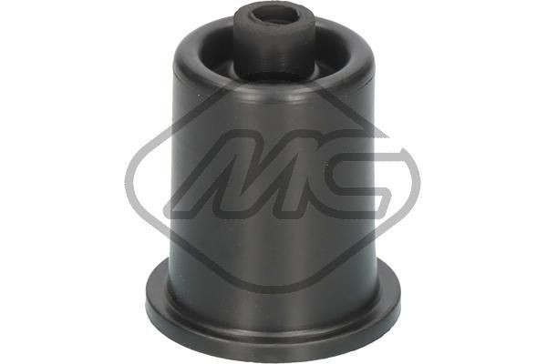 00844 Metalcaucho Пильник рульового механізму/рейки, правий