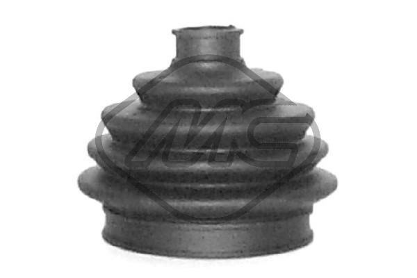 01359 Metalcaucho Пильник ШРУСа зовнішній, передній піввісі